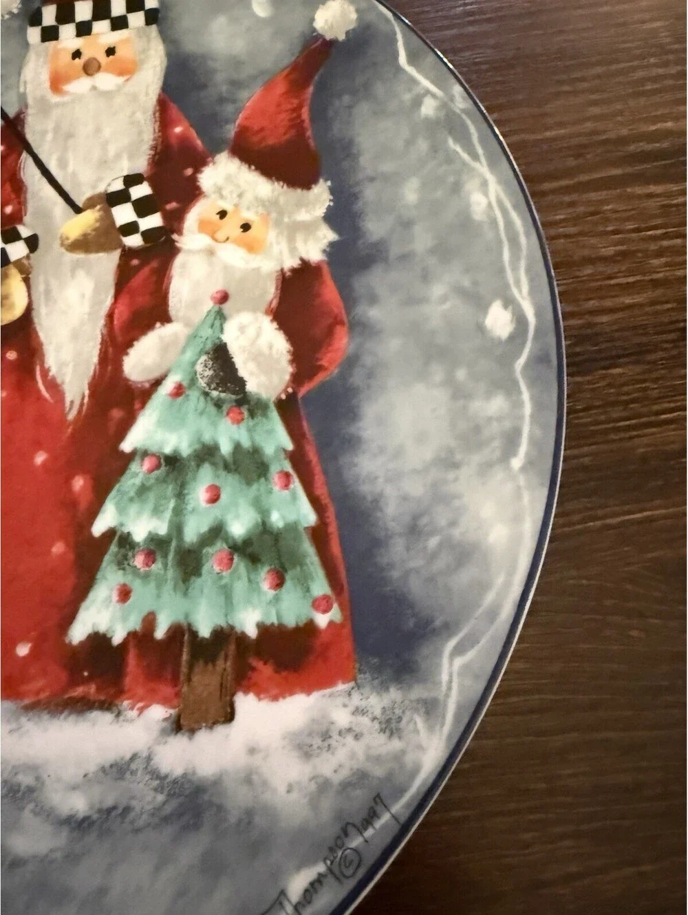 Christmas Santa Claus 
